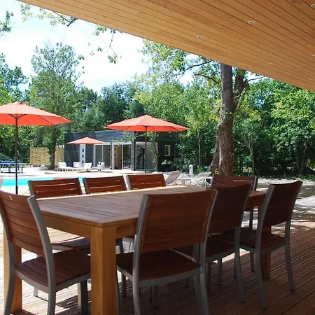 La Maourelle, Piscine Chauffee, Sauna, 250 M De Terrasse, Pingpong, Velos Villa Grayan-et-l'Hopital