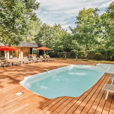 La Maourelle, Piscine Chauffee, Sauna, 250 M De Terrasse, Pingpong, Velos * Grayan-et-l'Hopital