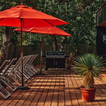 La Maourelle, Piscine Chauffee, Sauna, 250 M De Terrasse, Pingpong, Velos Grayan-et-l'Hopital