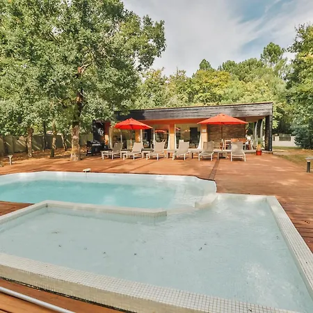 La Maourelle, Piscine Chauffee, Sauna, 250 M De Terrasse, Pingpong, Velos *