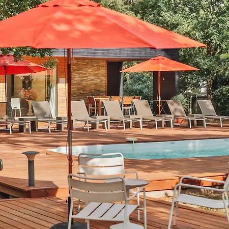 Villa La Maourelle, Piscine Chauffee, Sauna, 250 M De Terrasse, Pingpong, Velos